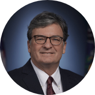 Portrait of Michael B. Carroll