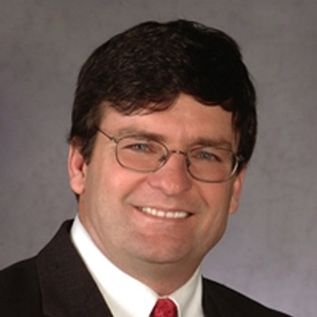 Photograph of Mike Carroll