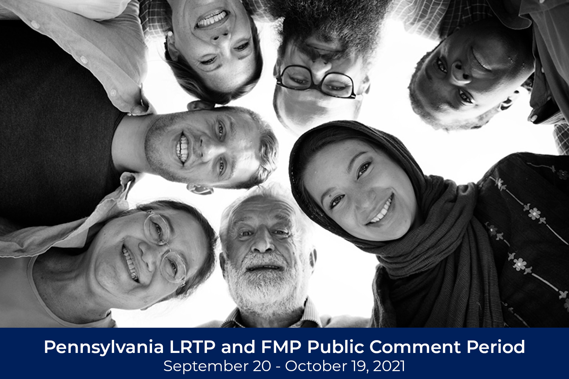 Long-Range Transportation Plan (LRTP) and Freight Movement Plan (FMP) Public Comment Period Open