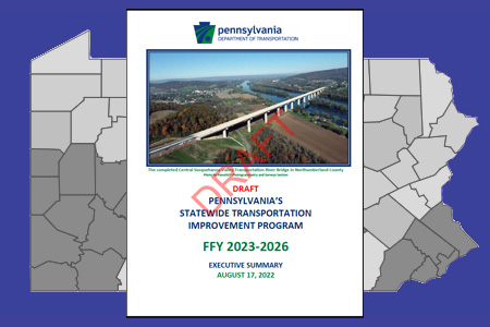 Public Comment Period for the Statewide Transportation Improvement Program (STIP)